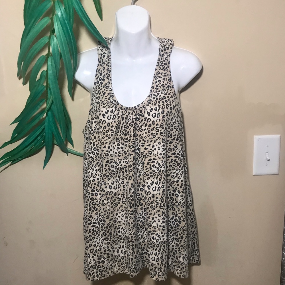 Energi cheetah tank top (xl)